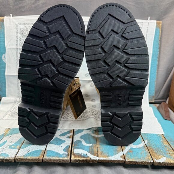 NWT WORX by Red Wings Axil 8-inch Waterproof CSA Safety Toe Work Boot Mens 10M - Picture 6 of 10